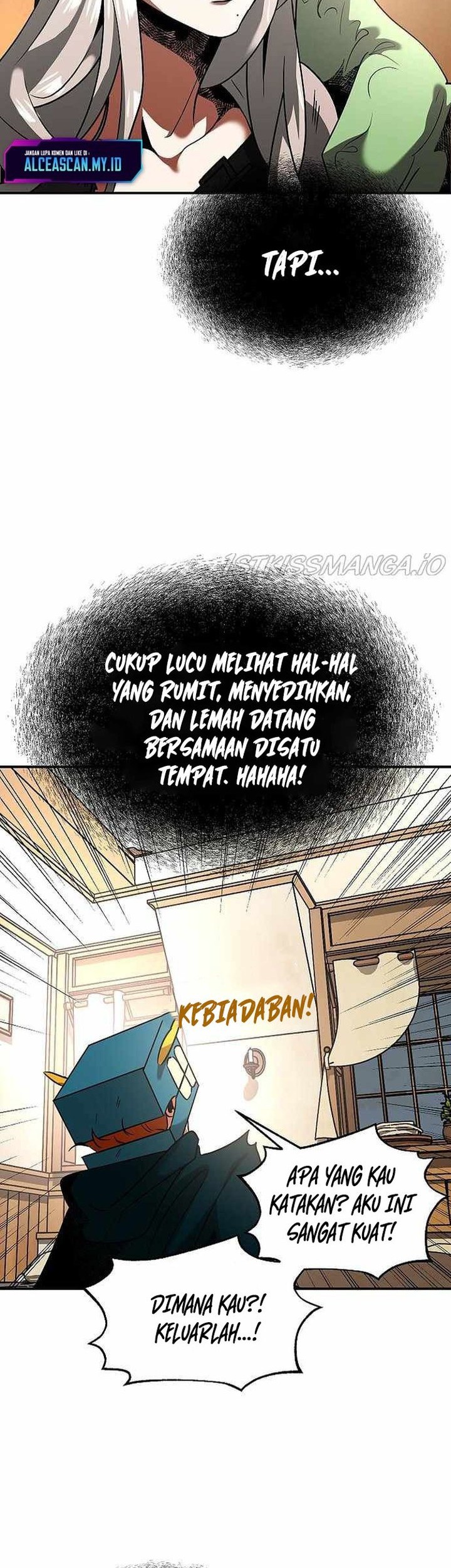 Emperor Hunt Chapter 17 Gambar 29