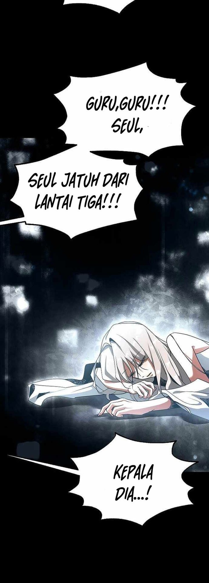 Emperor Hunt Chapter 17 Gambar 36