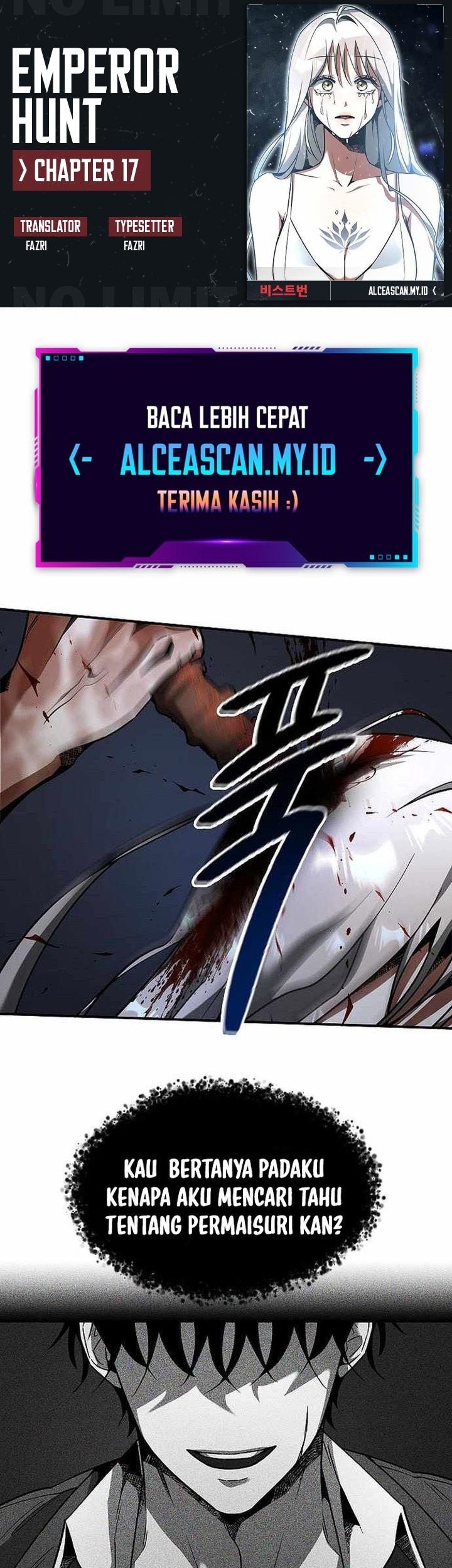 Baca Komik Emperor Hunt Chapter 17 Gambar 1