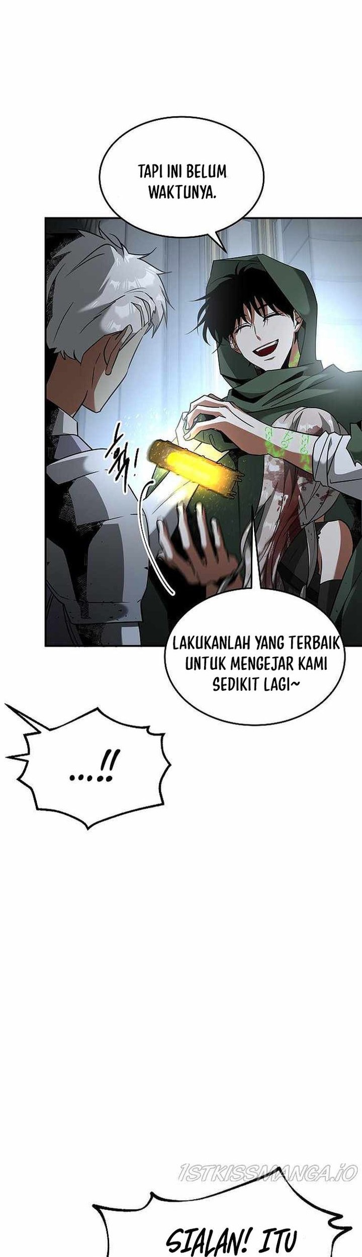 Emperor Hunt Chapter 17 Gambar 14