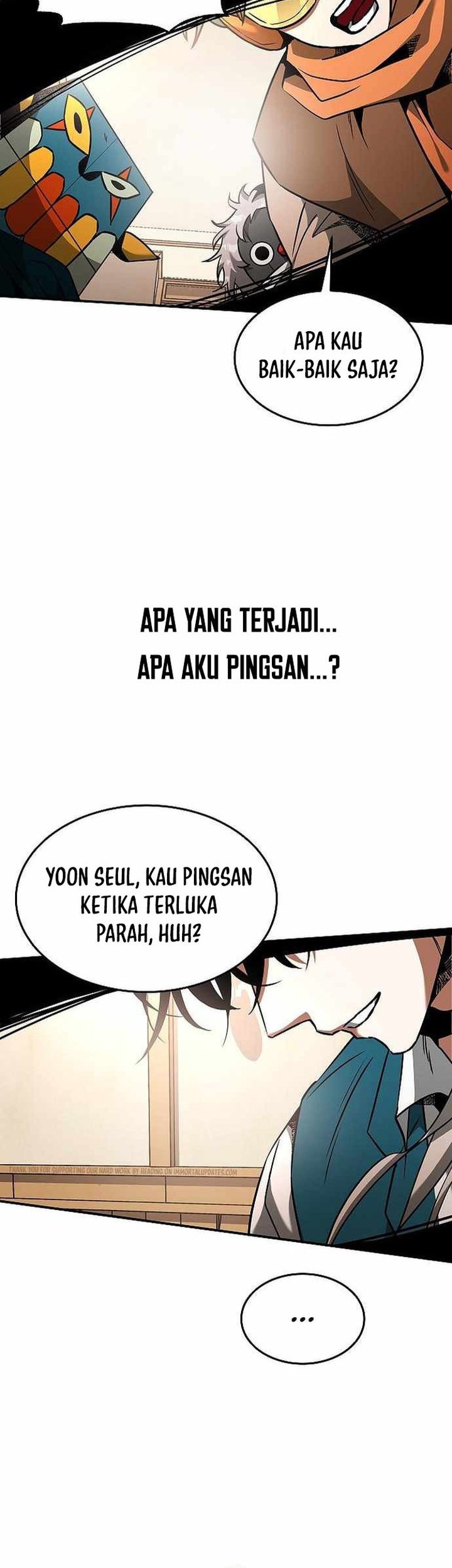 Emperor Hunt Chapter 17 Gambar 20