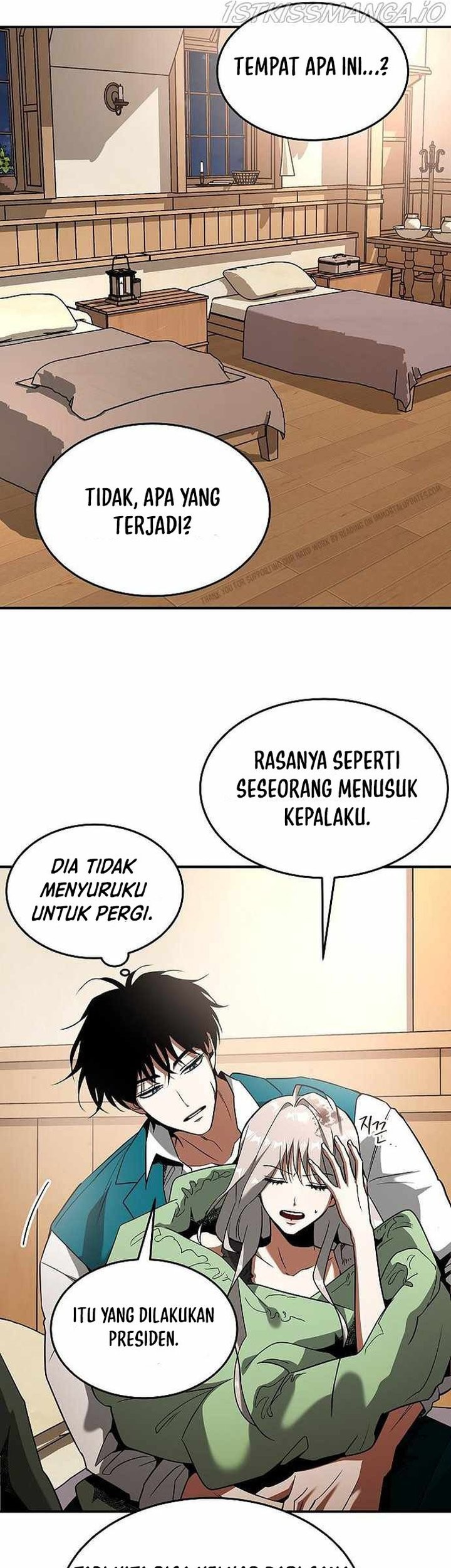 Emperor Hunt Chapter 17 Gambar 22