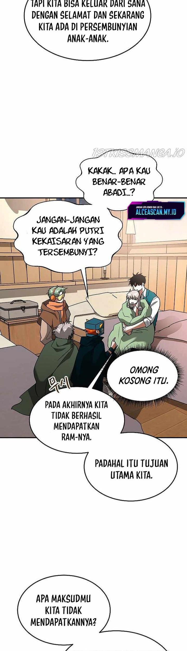 Emperor Hunt Chapter 17 Gambar 23