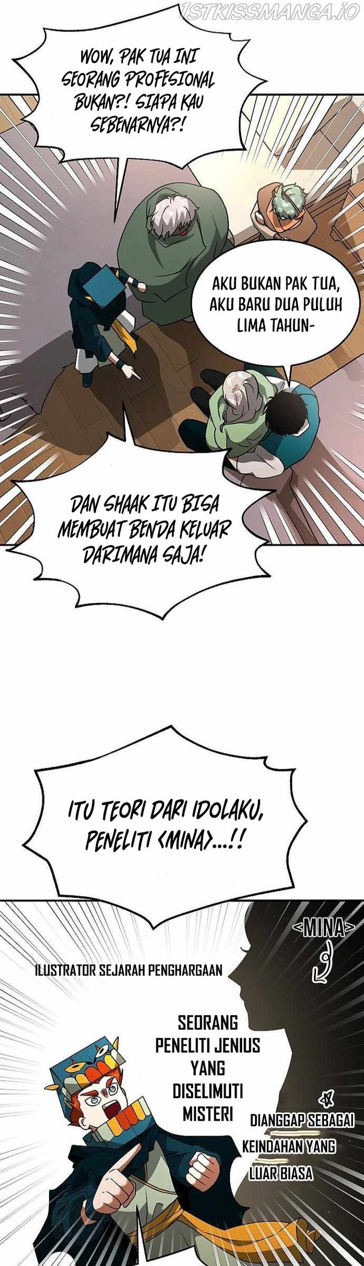 Emperor Hunt Chapter 17 Gambar 25