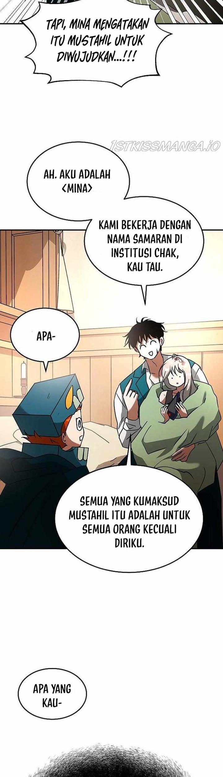 Emperor Hunt Chapter 17 Gambar 26