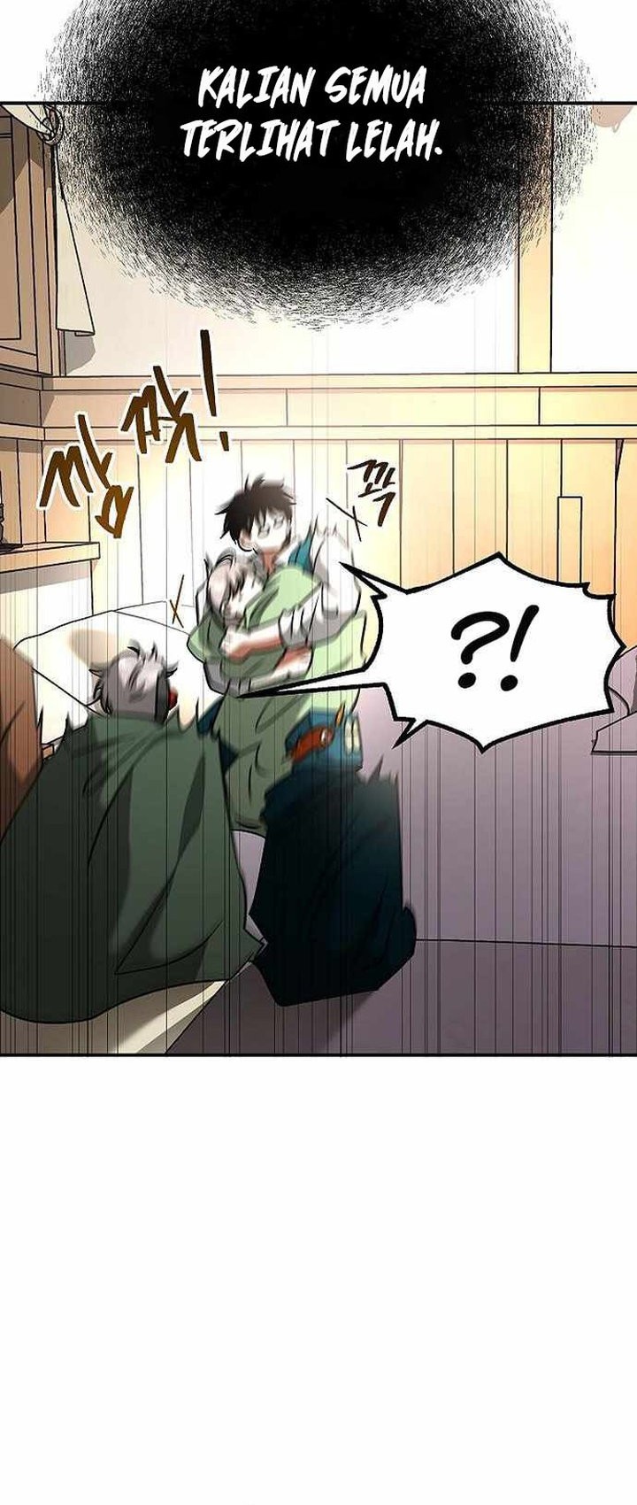 Emperor Hunt Chapter 17 Gambar 27