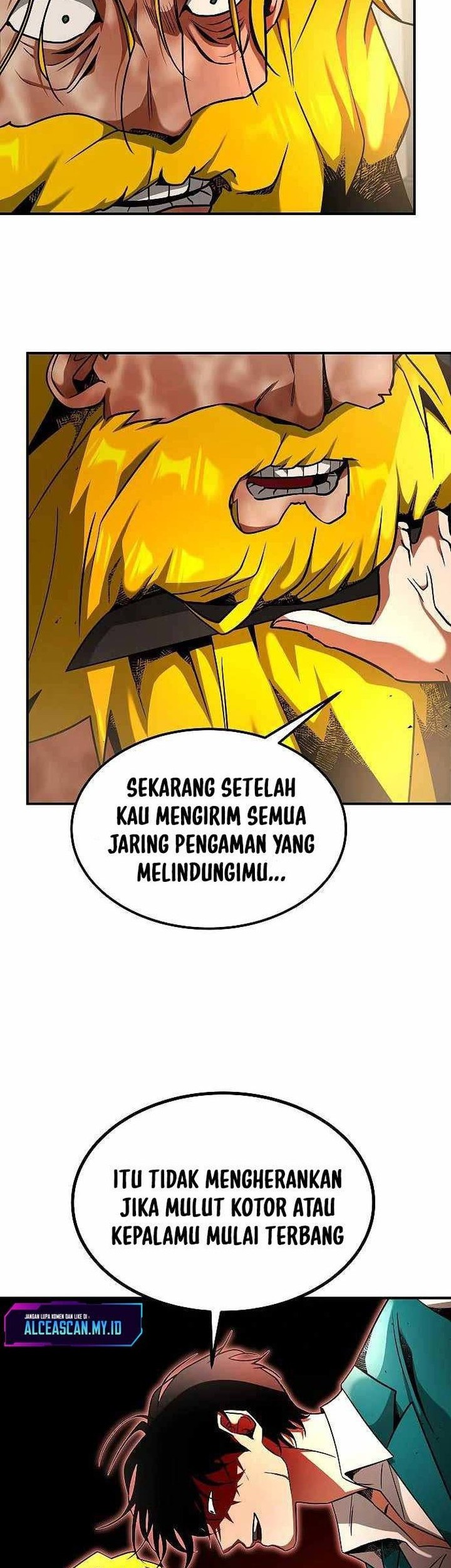 Emperor Hunt Chapter 16 Gambar 28