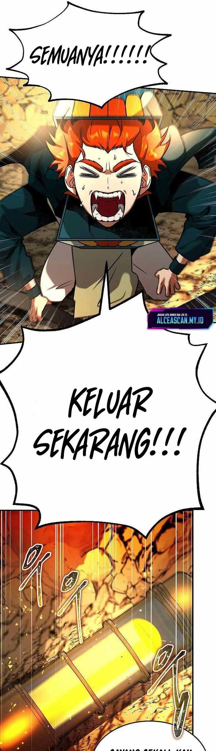 Emperor Hunt Chapter 16 Gambar 32