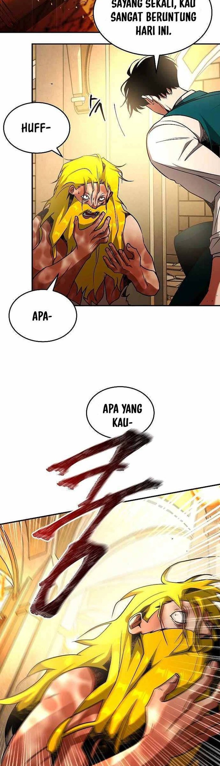 Emperor Hunt Chapter 16 Gambar 33