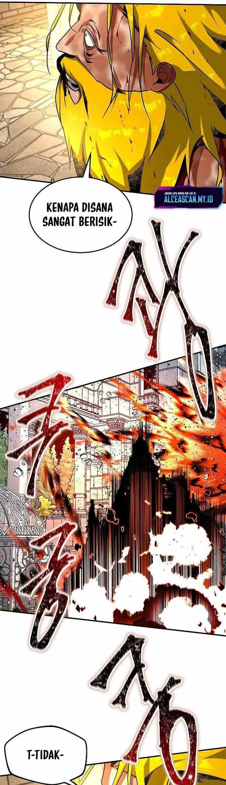 Emperor Hunt Chapter 16 Gambar 37