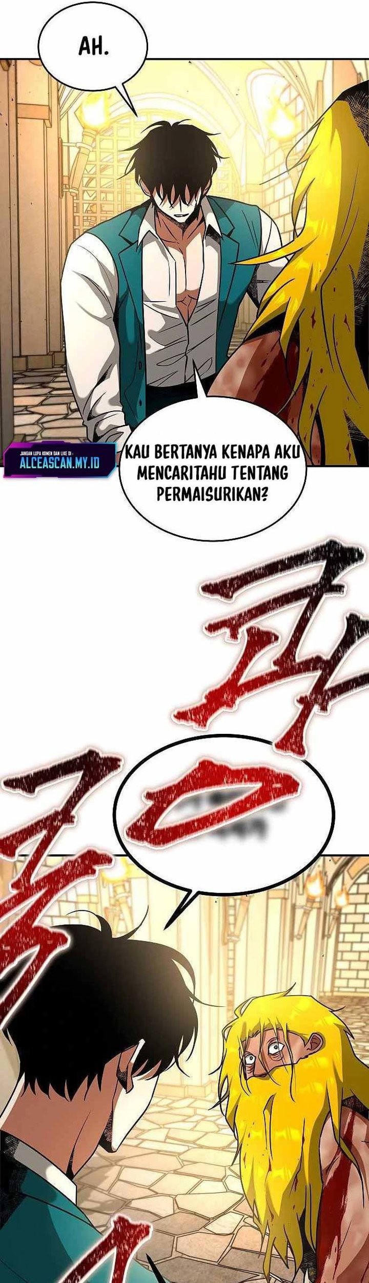 Emperor Hunt Chapter 16 Gambar 40