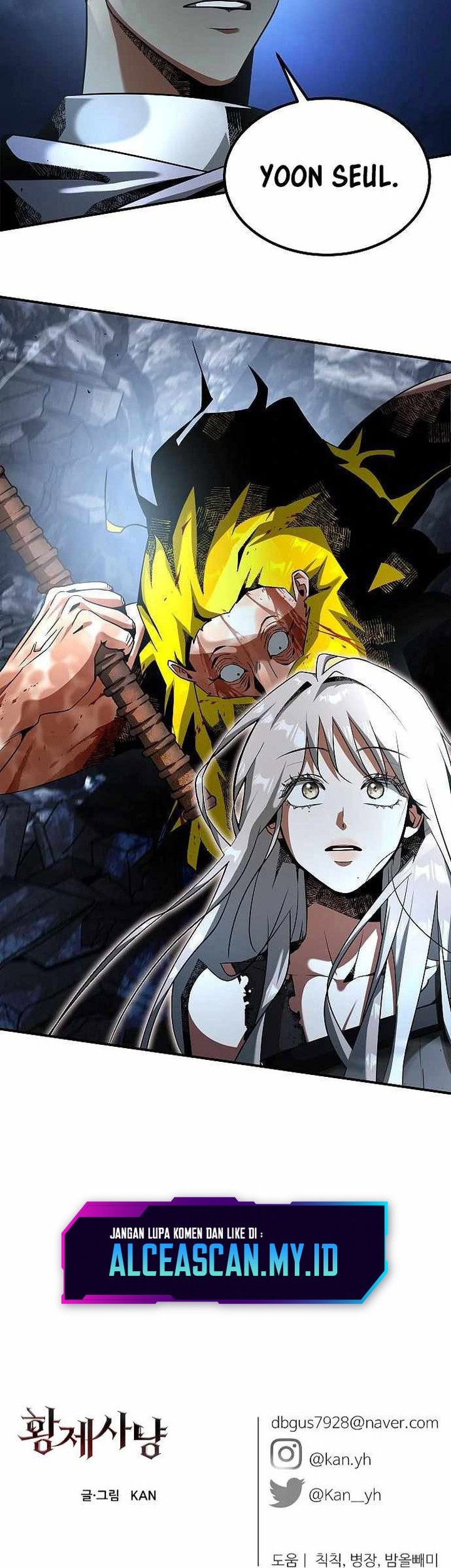 Emperor Hunt Chapter 16 Gambar 51