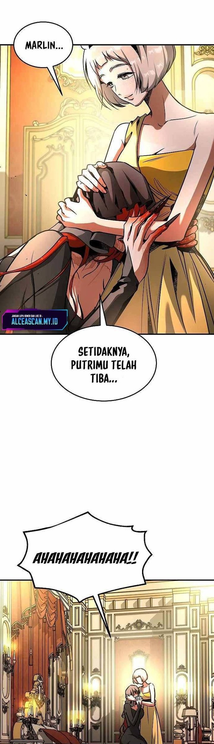 Baca Emperor Hunt Chapter 16 Gambar 2