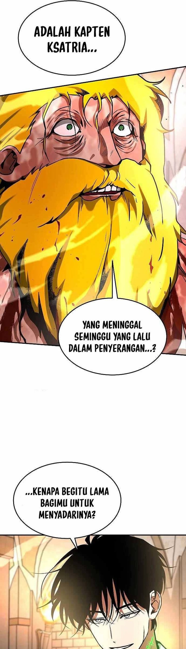 Emperor Hunt Chapter 16 Gambar 9