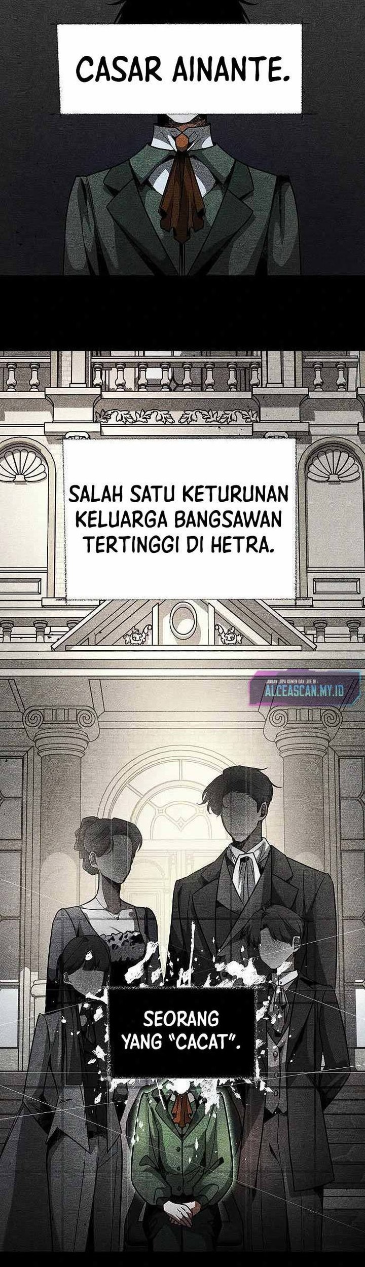Emperor Hunt Chapter 16 Gambar 12