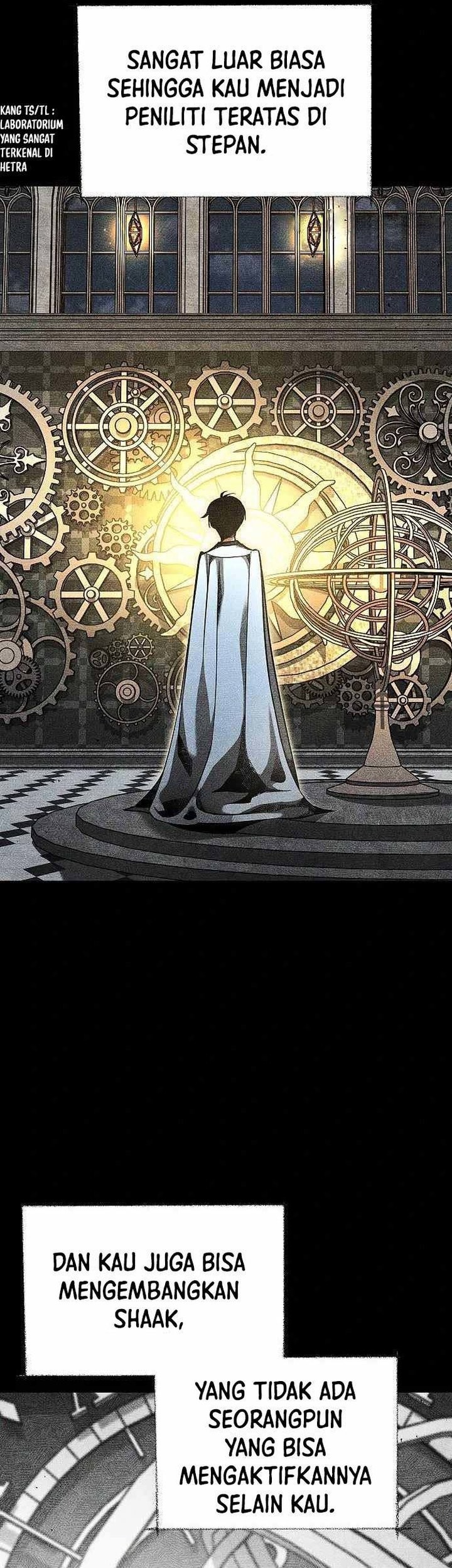 Emperor Hunt Chapter 16 Gambar 15