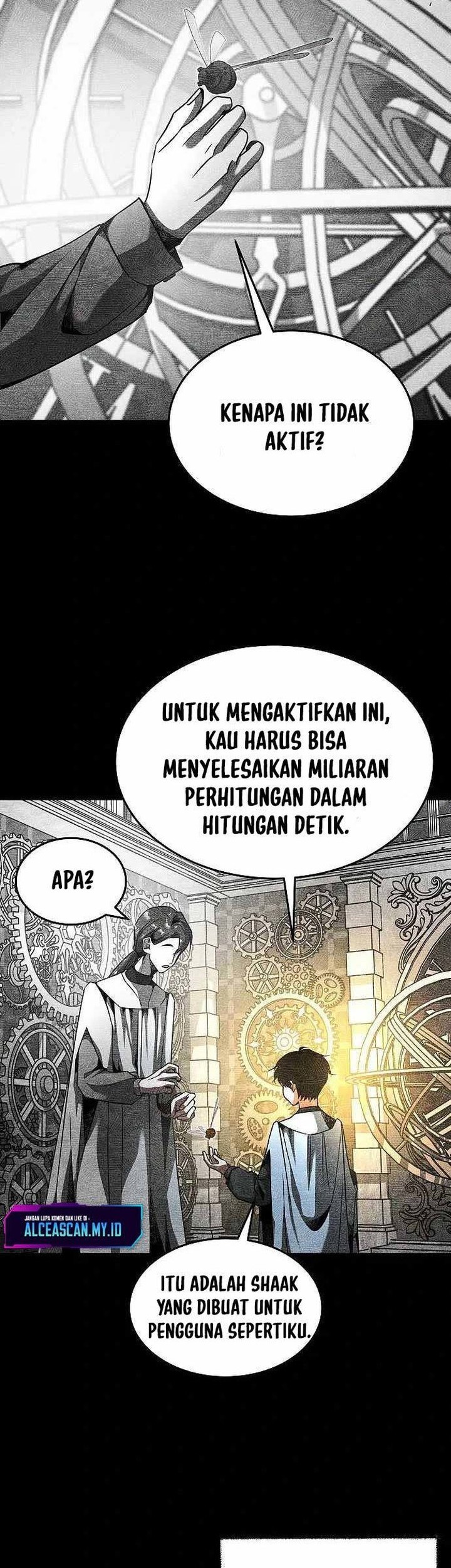 Emperor Hunt Chapter 16 Gambar 16