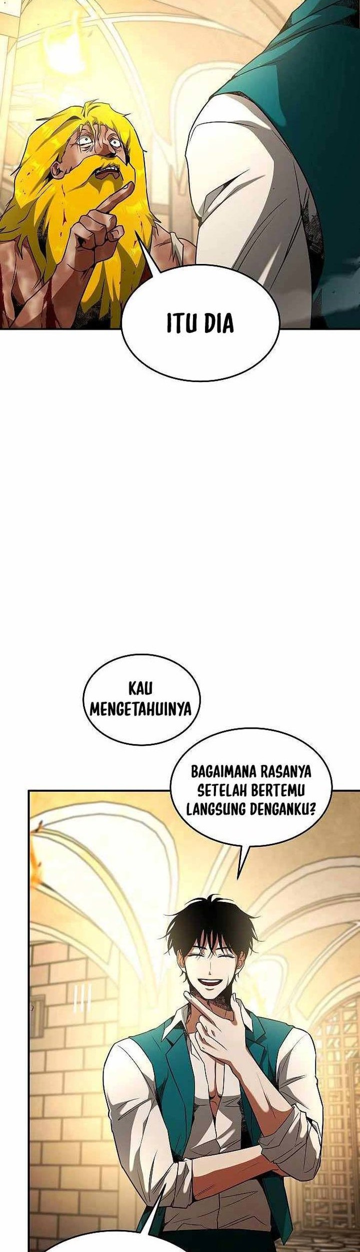Emperor Hunt Chapter 16 Gambar 22