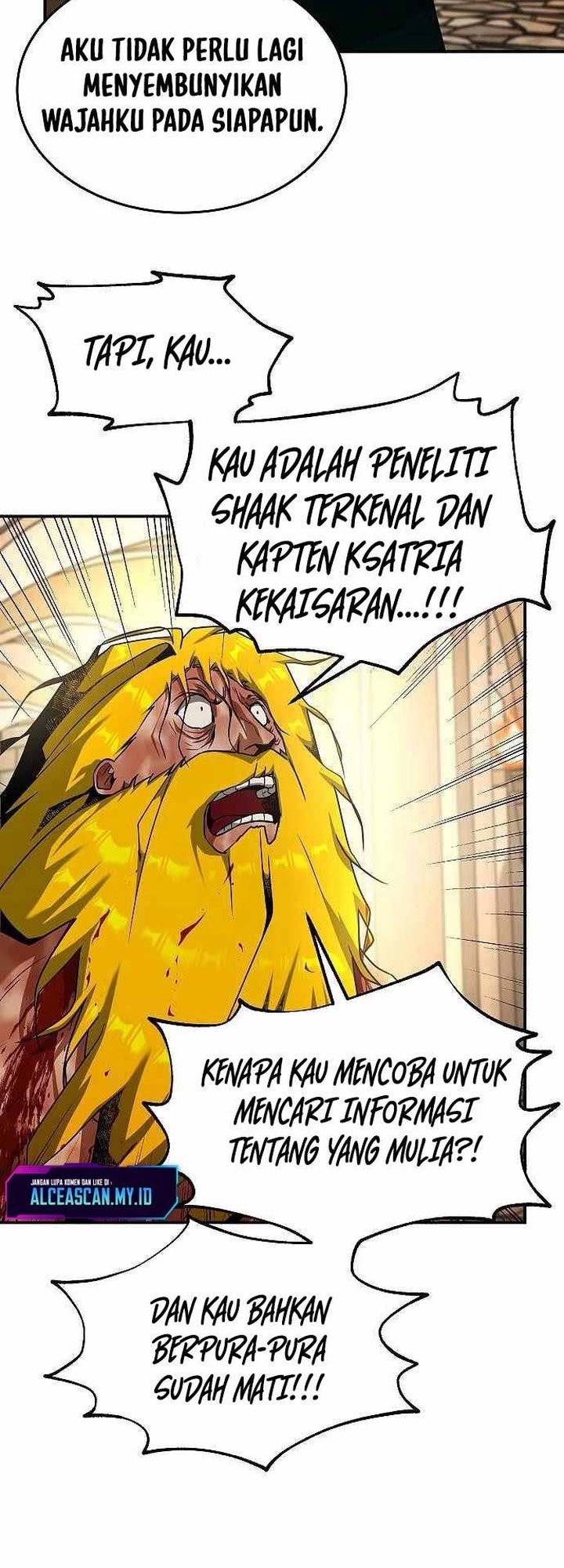 Emperor Hunt Chapter 16 Gambar 23