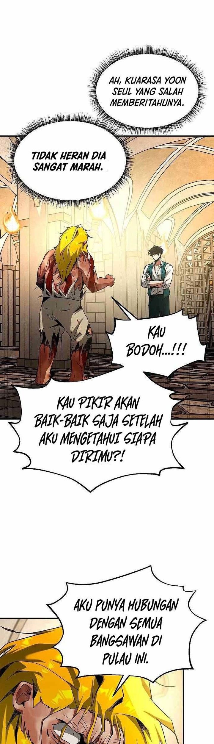 Emperor Hunt Chapter 16 Gambar 24