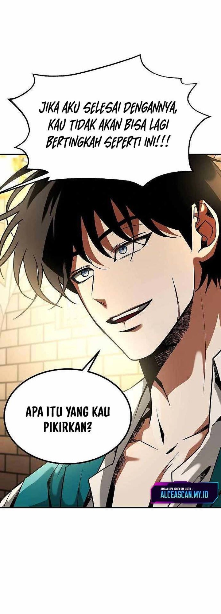Emperor Hunt Chapter 16 Gambar 26