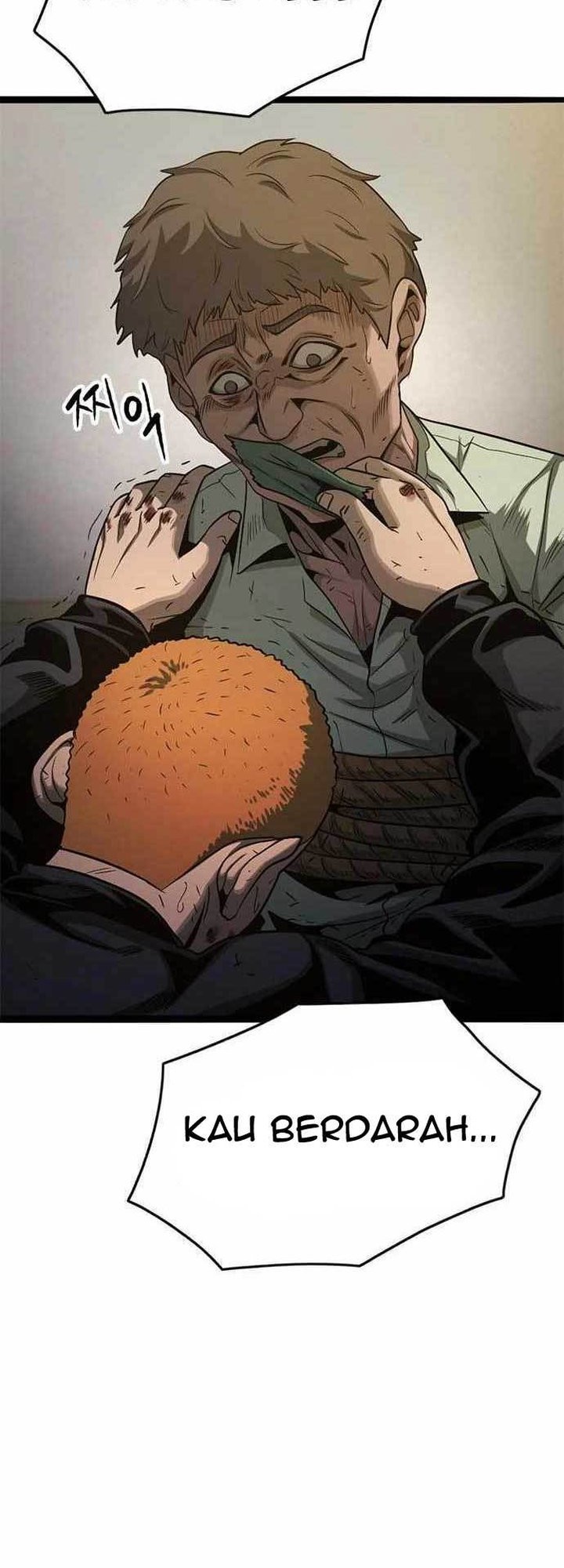 Death Row Boy Chapter 46 Gambar 30