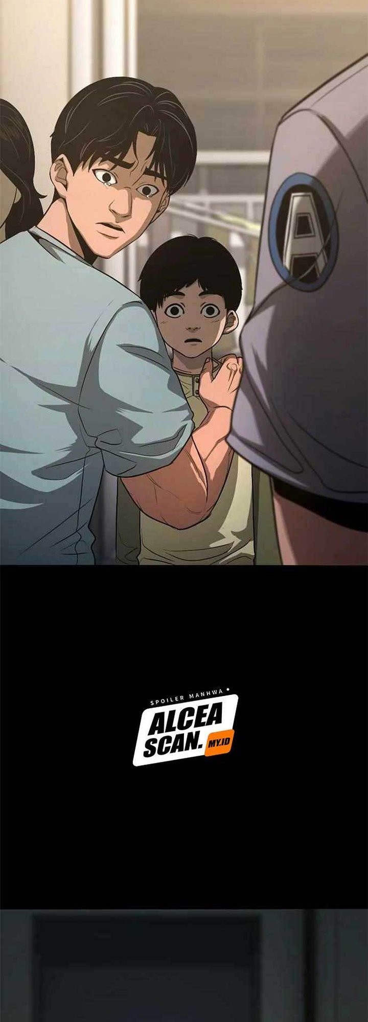 Death Row Boy Chapter 46 Gambar 66