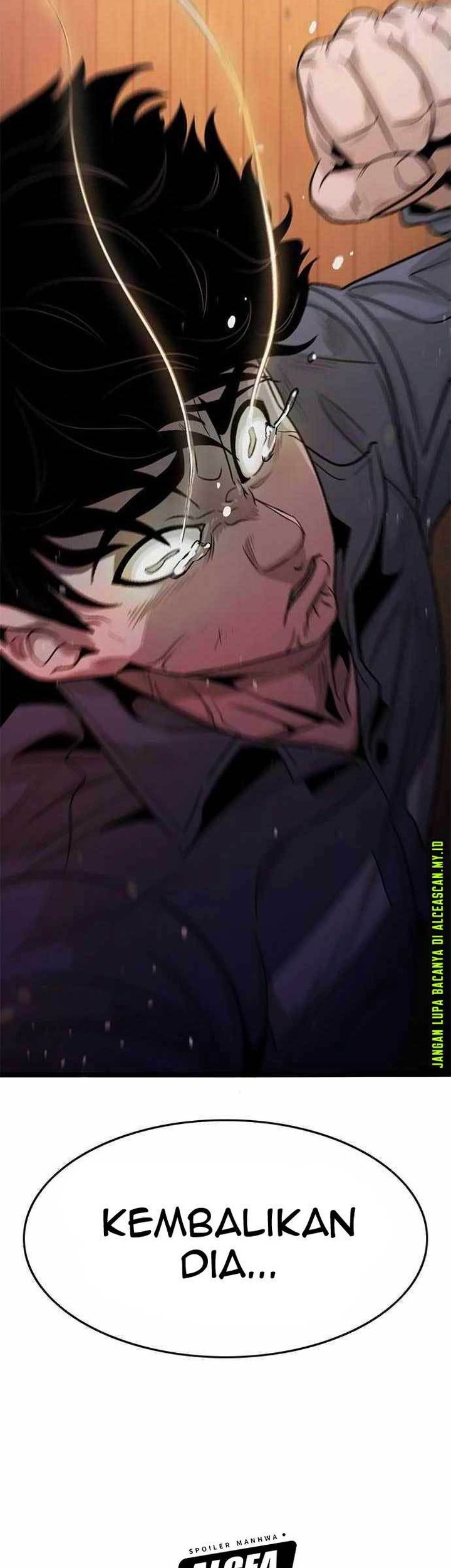 Death Row Boy Chapter 46 Gambar 91