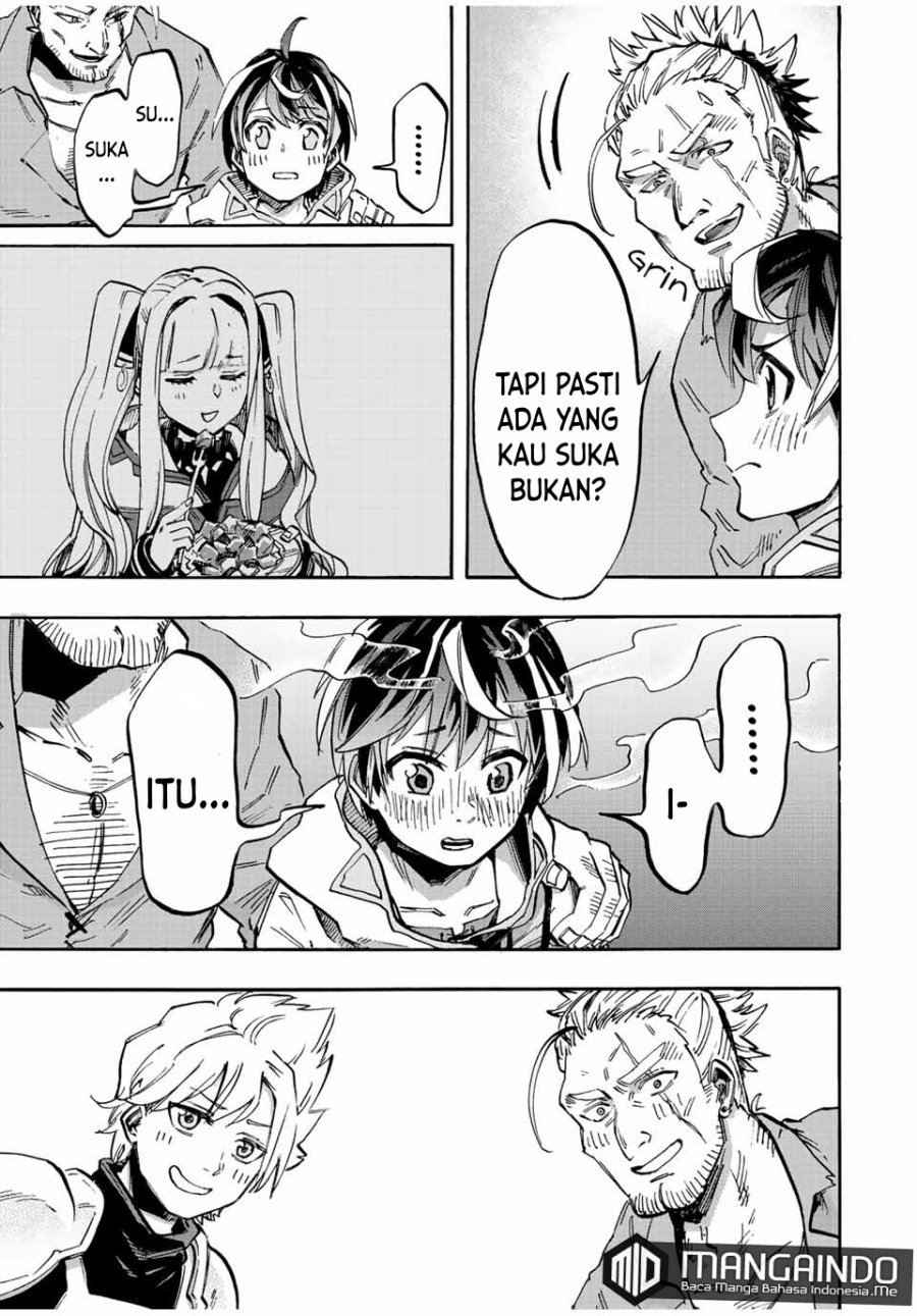 Isekai Walking Chapter 20 Gambar 10