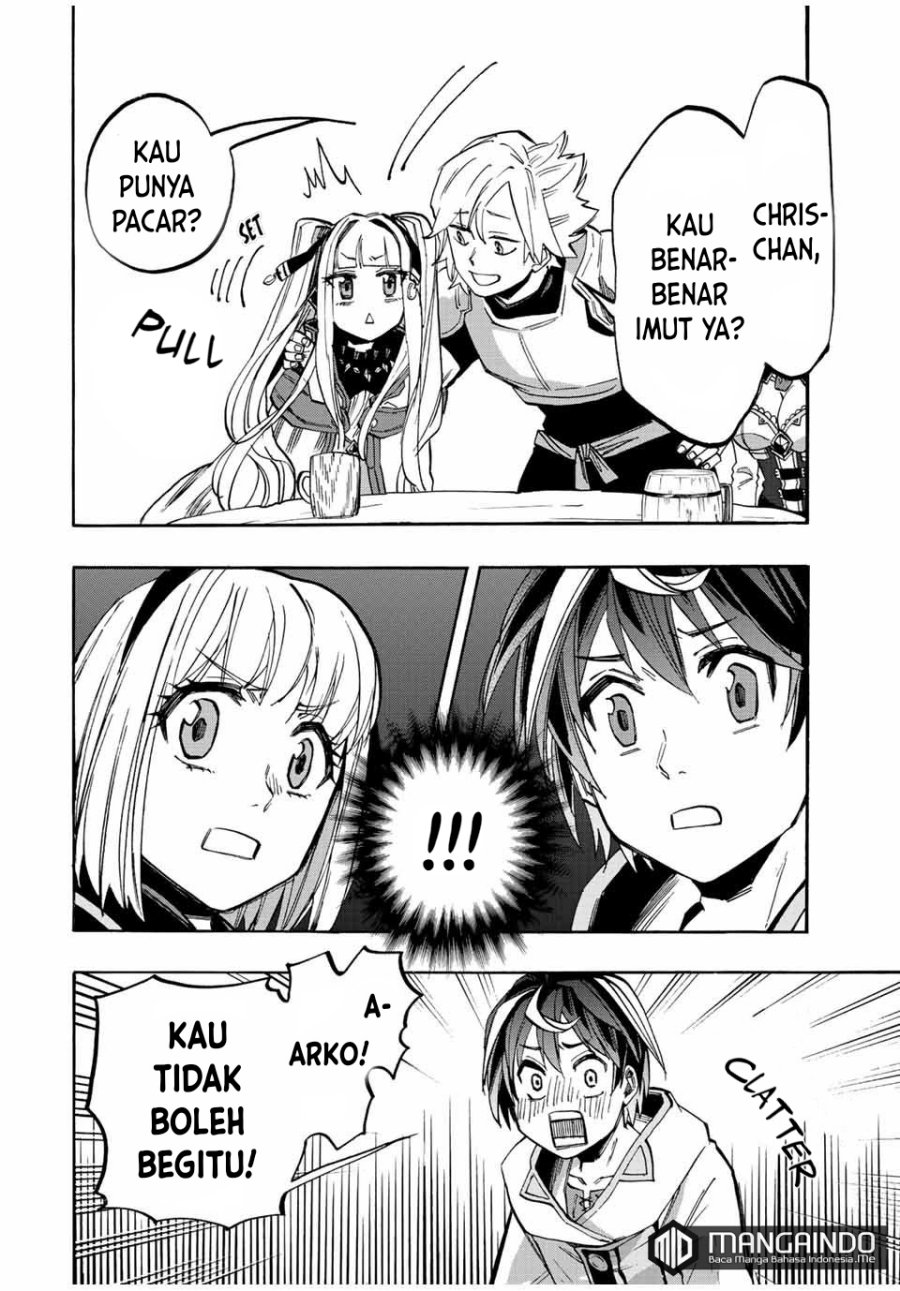 Isekai Walking Chapter 20 Gambar 13