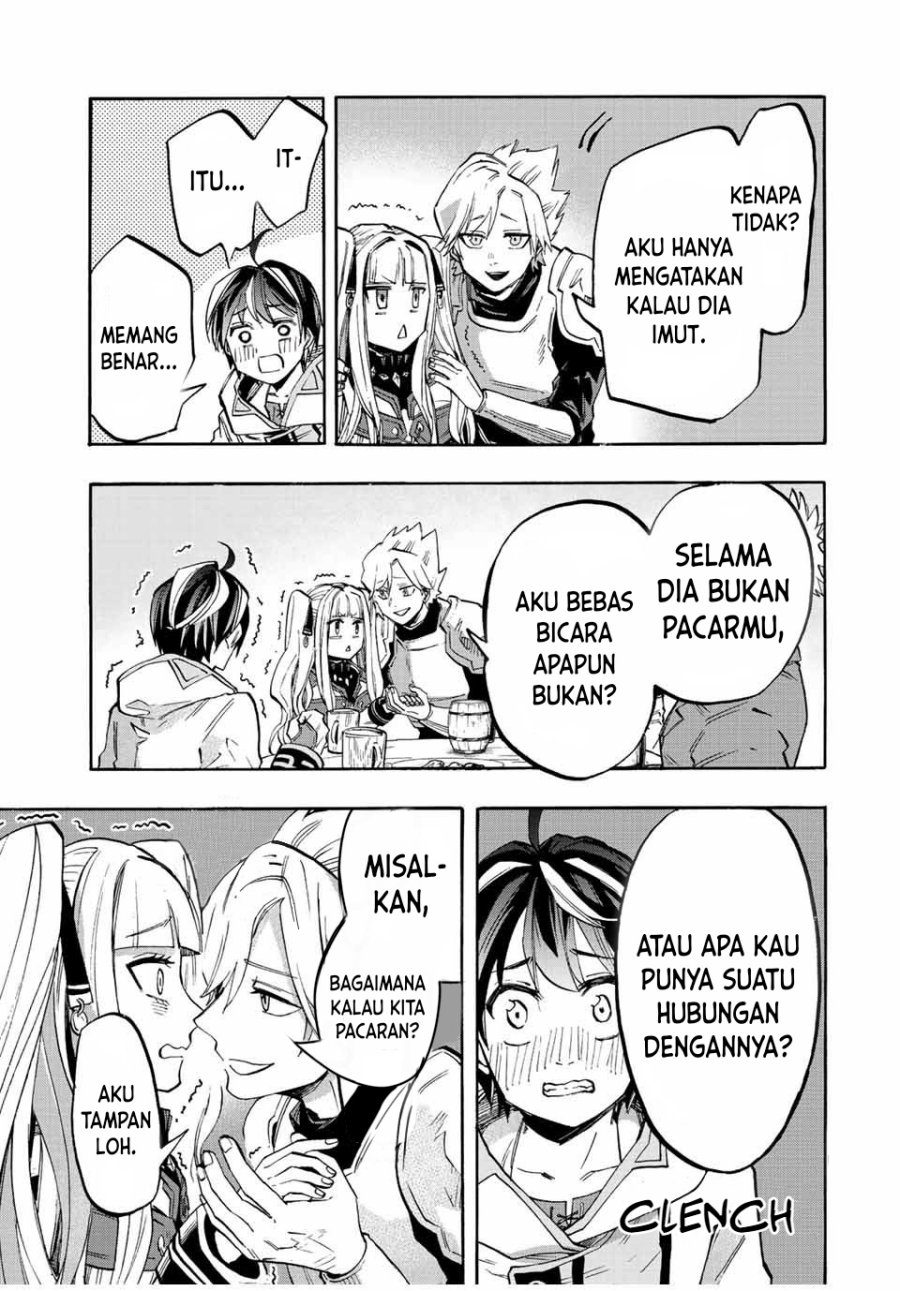 Isekai Walking Chapter 20 Gambar 14