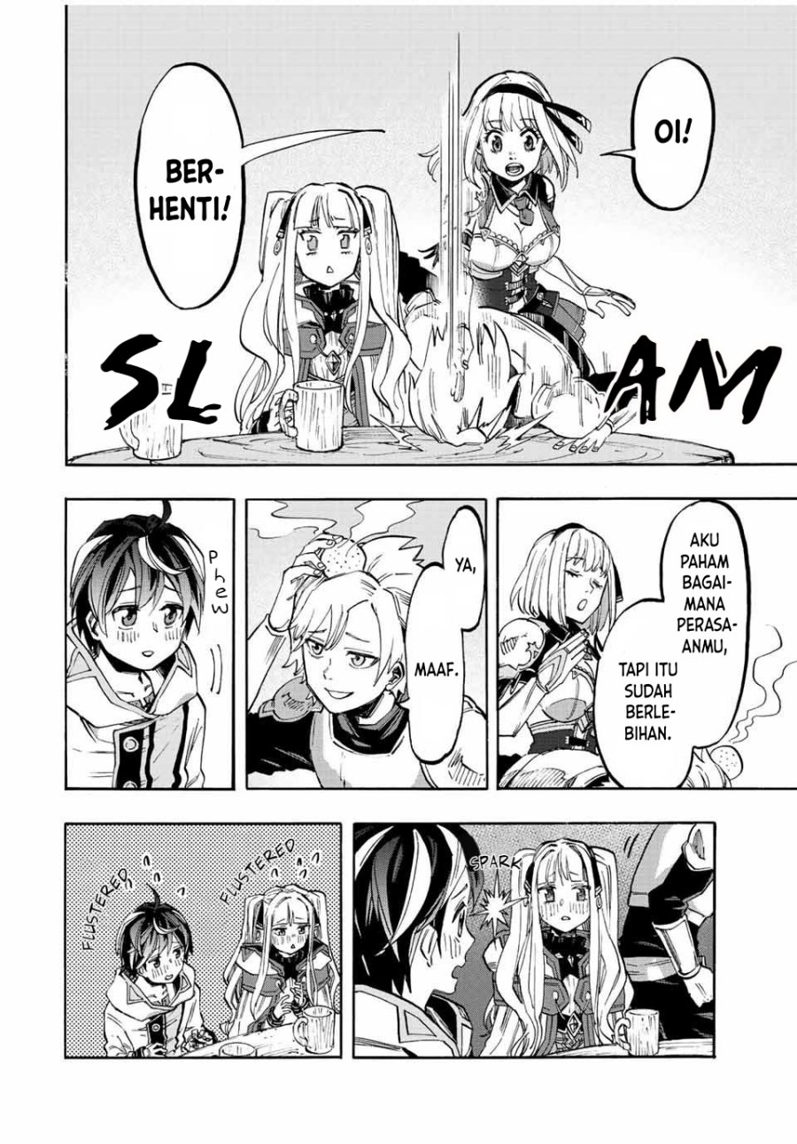 Isekai Walking Chapter 20 Gambar 15