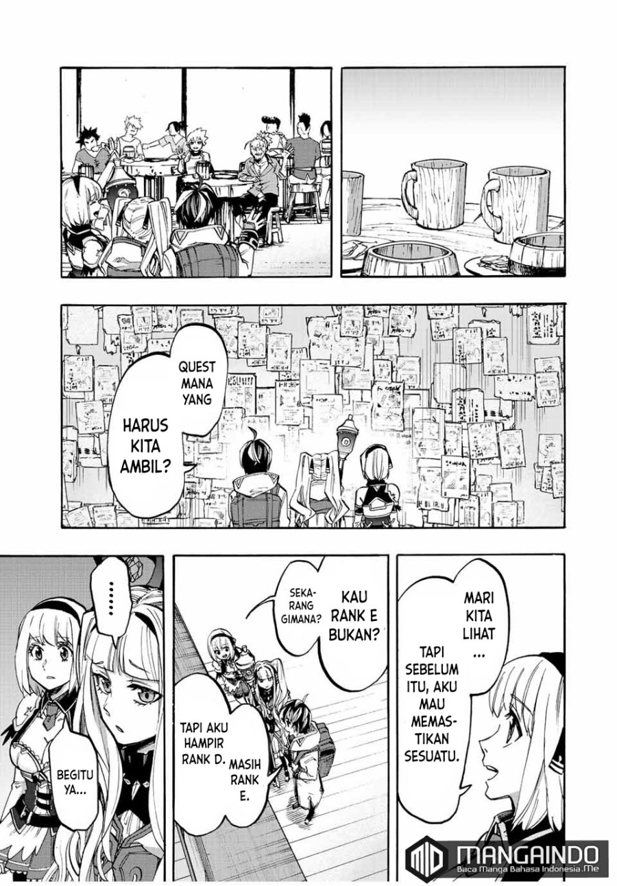 Isekai Walking Chapter 20 Gambar 16