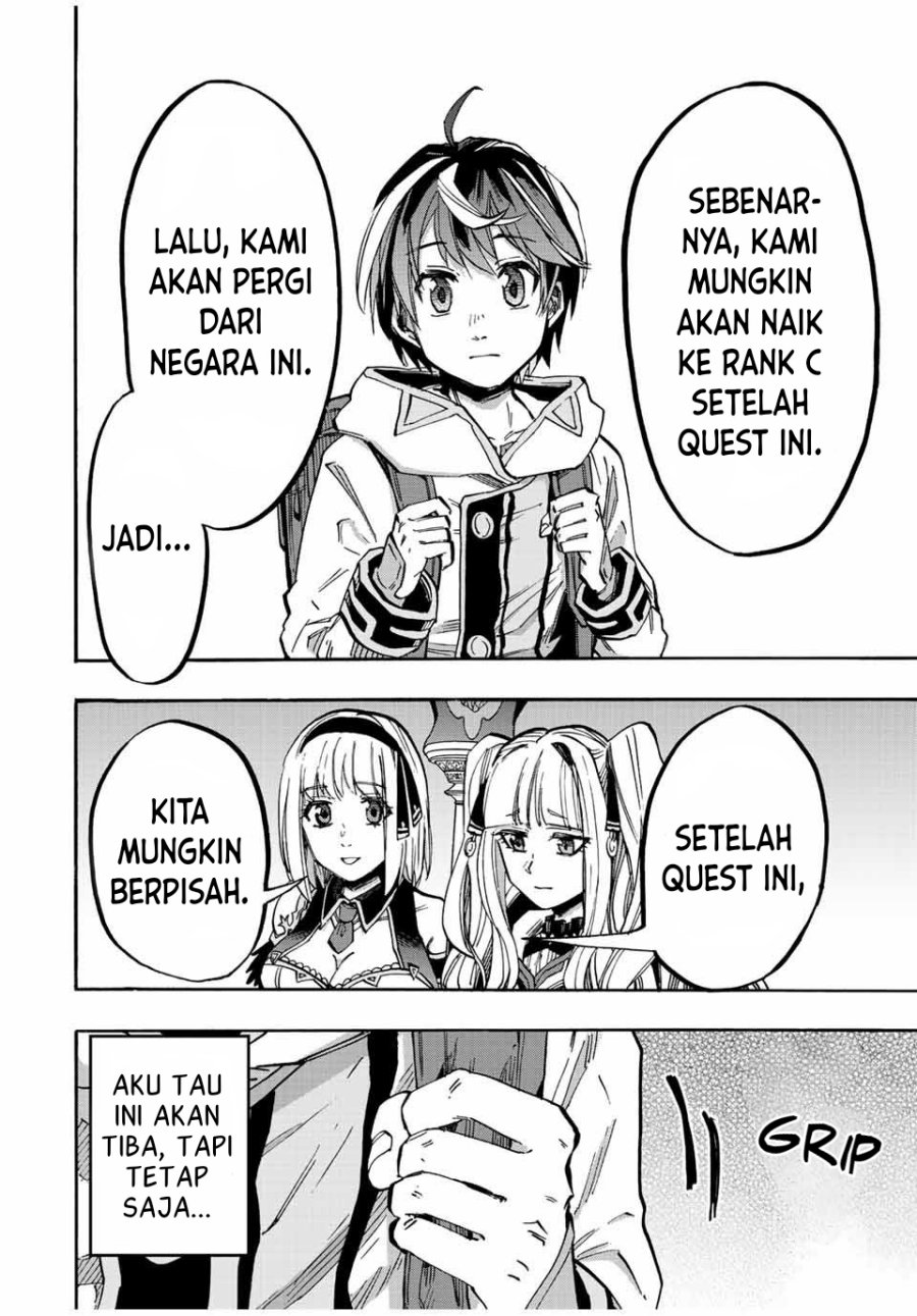 Isekai Walking Chapter 20 Gambar 17