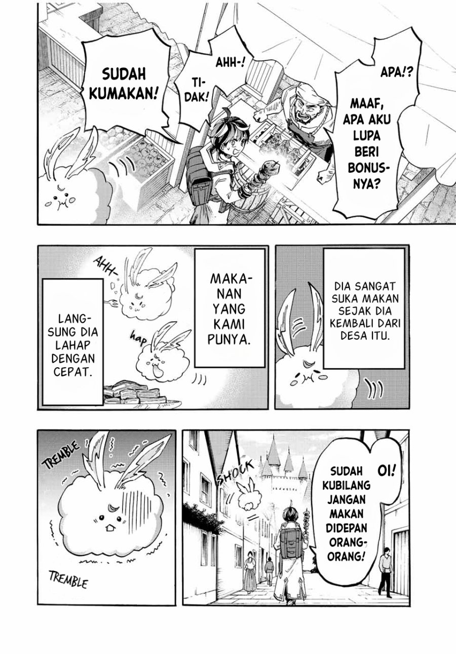 Isekai Walking Chapter 20 Gambar 3