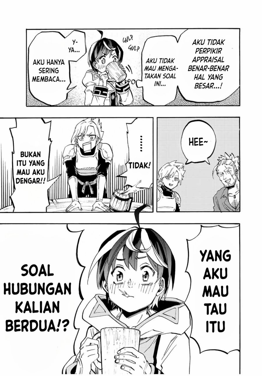 Isekai Walking Chapter 20 Gambar 8