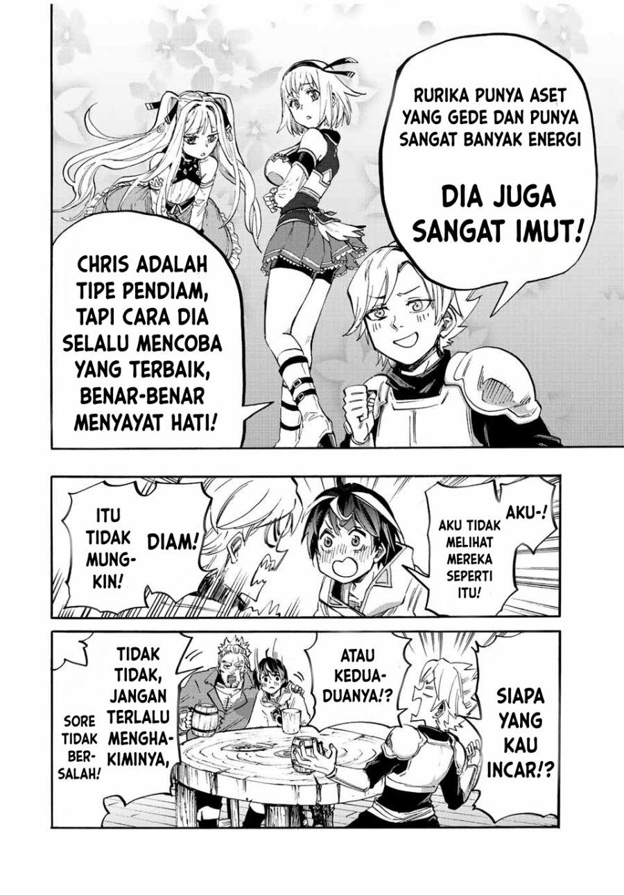 Isekai Walking Chapter 20 Gambar 9