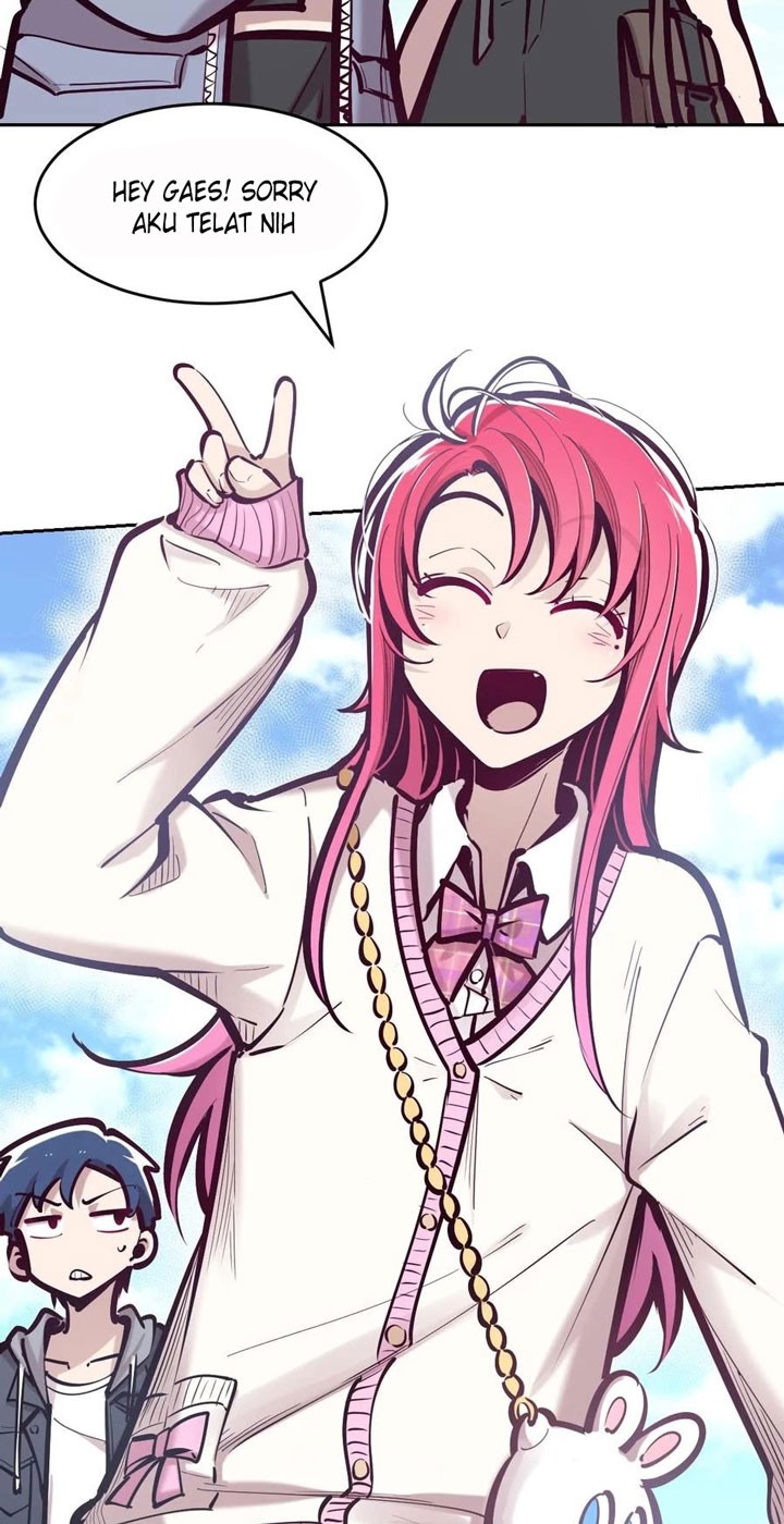 Demon X Angel, Can’t Get Along! Chapter 70 Gambar 4