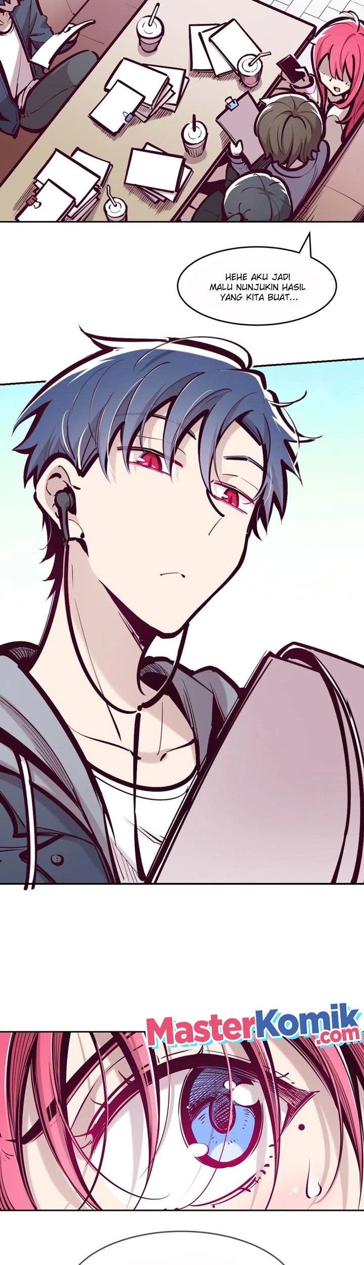 Demon X Angel, Can’t Get Along! Chapter 70 Gambar 6