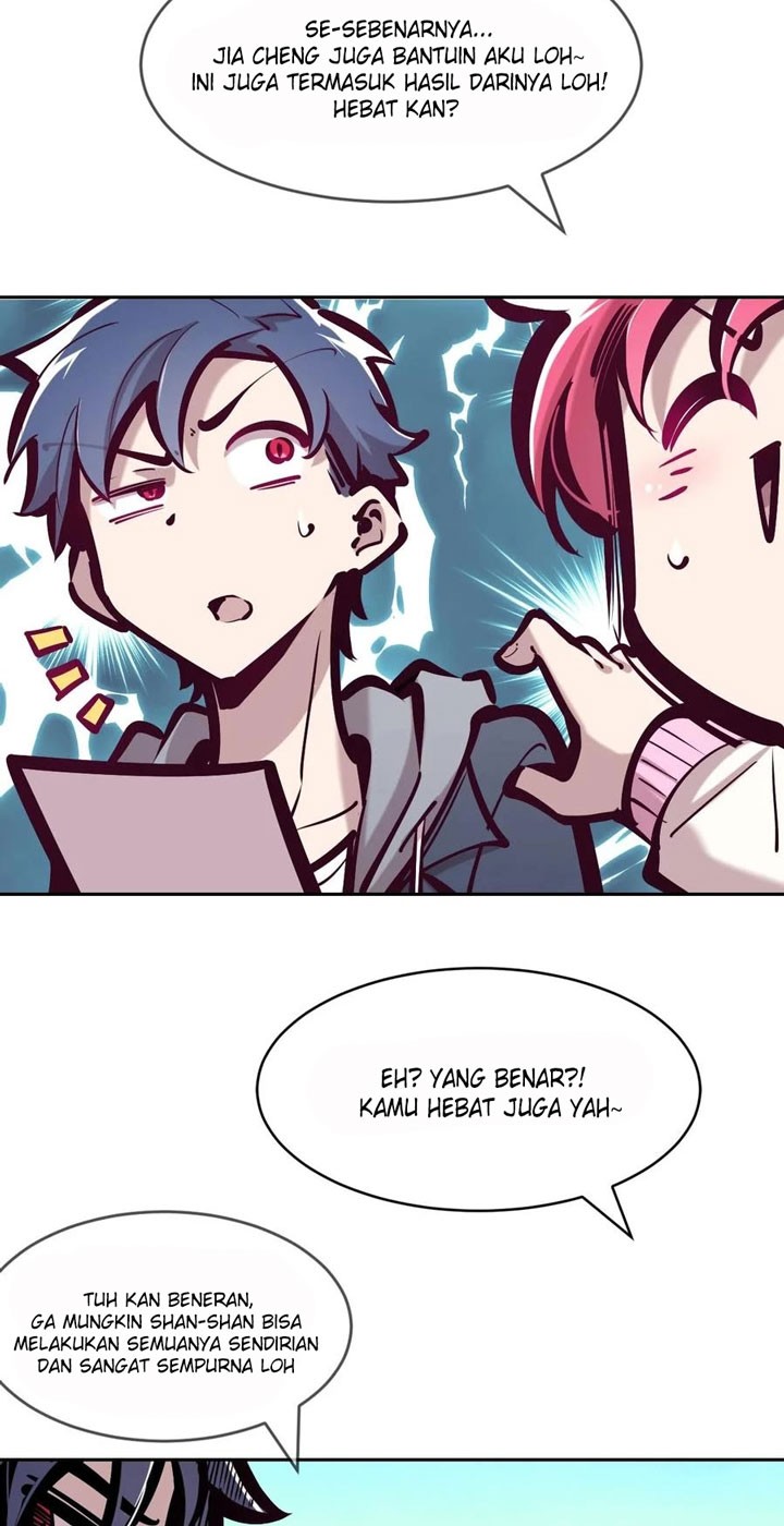 Demon X Angel, Can’t Get Along! Chapter 70 Gambar 7