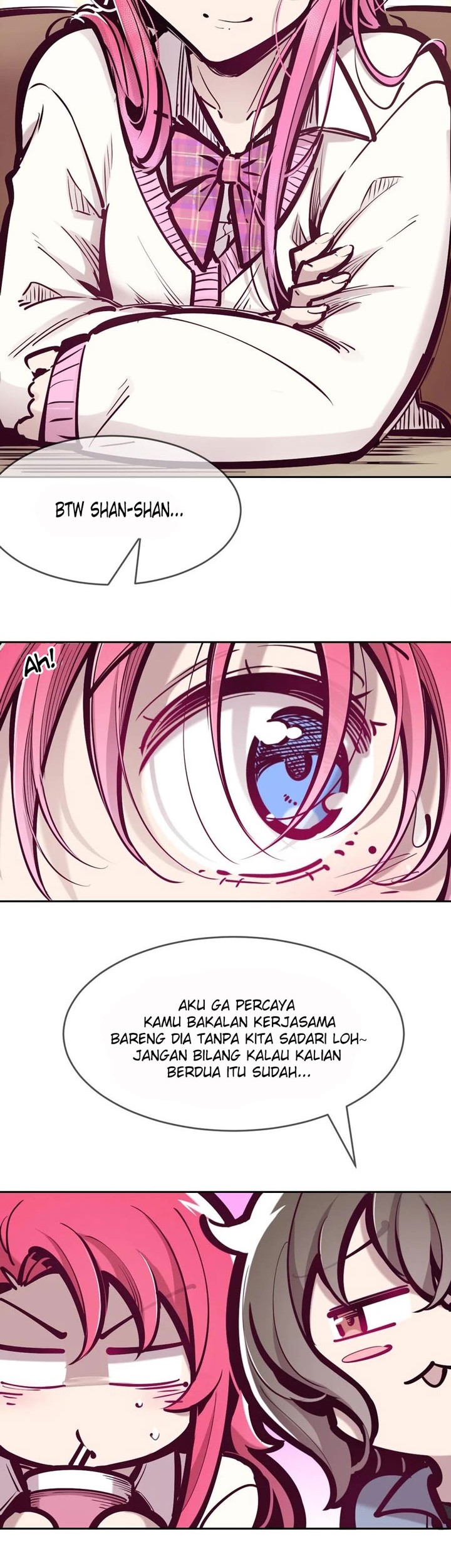 Demon X Angel, Can’t Get Along! Chapter 70 Gambar 9