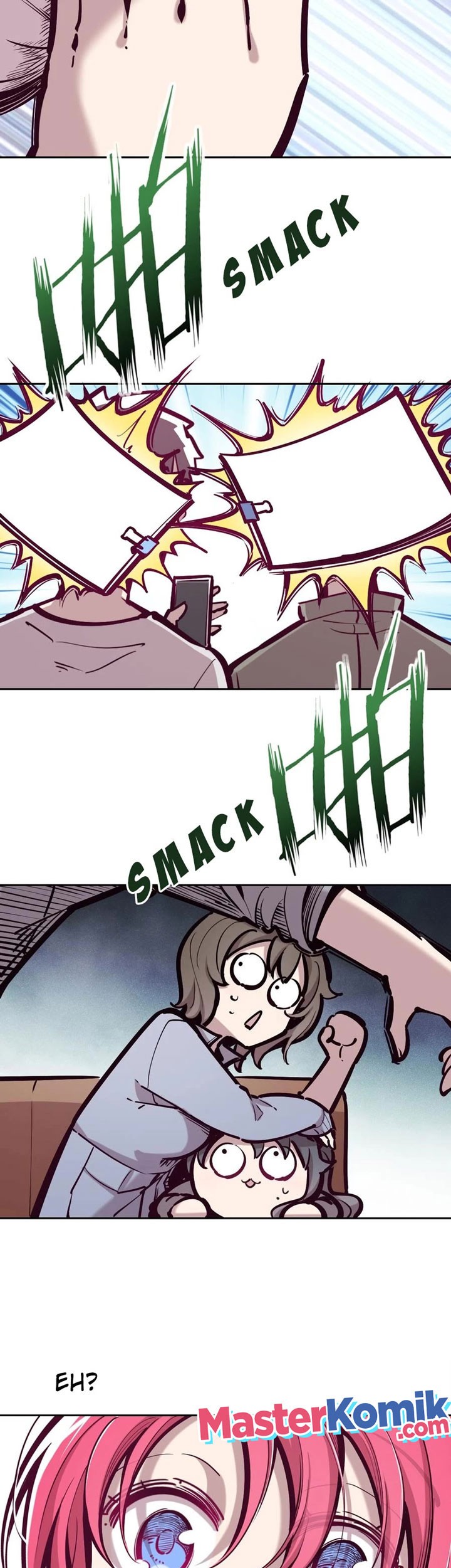 Demon X Angel, Can’t Get Along! Chapter 70 Gambar 17