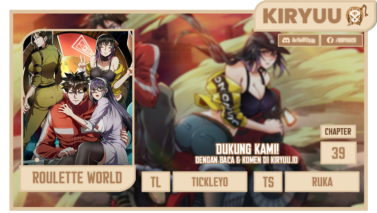 Baca Komik Roulette World Chapter 39 Gambar 1