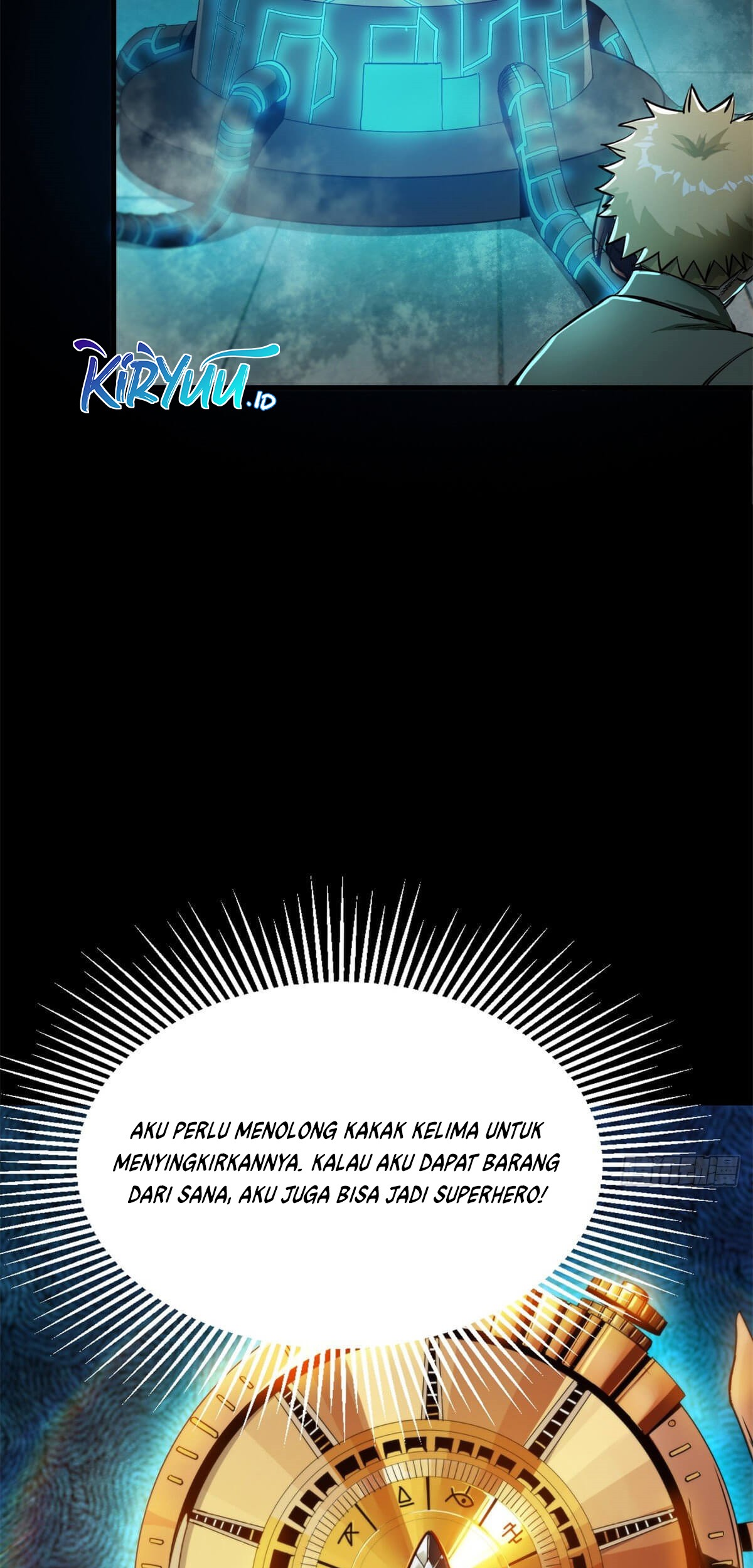 Roulette World Chapter 39 Gambar 44