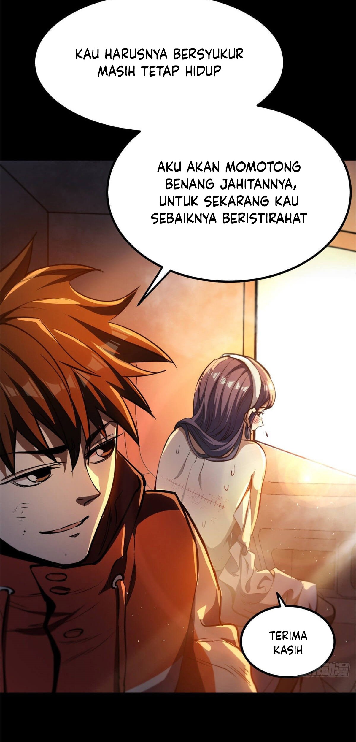 Roulette World Chapter 39 Gambar 7