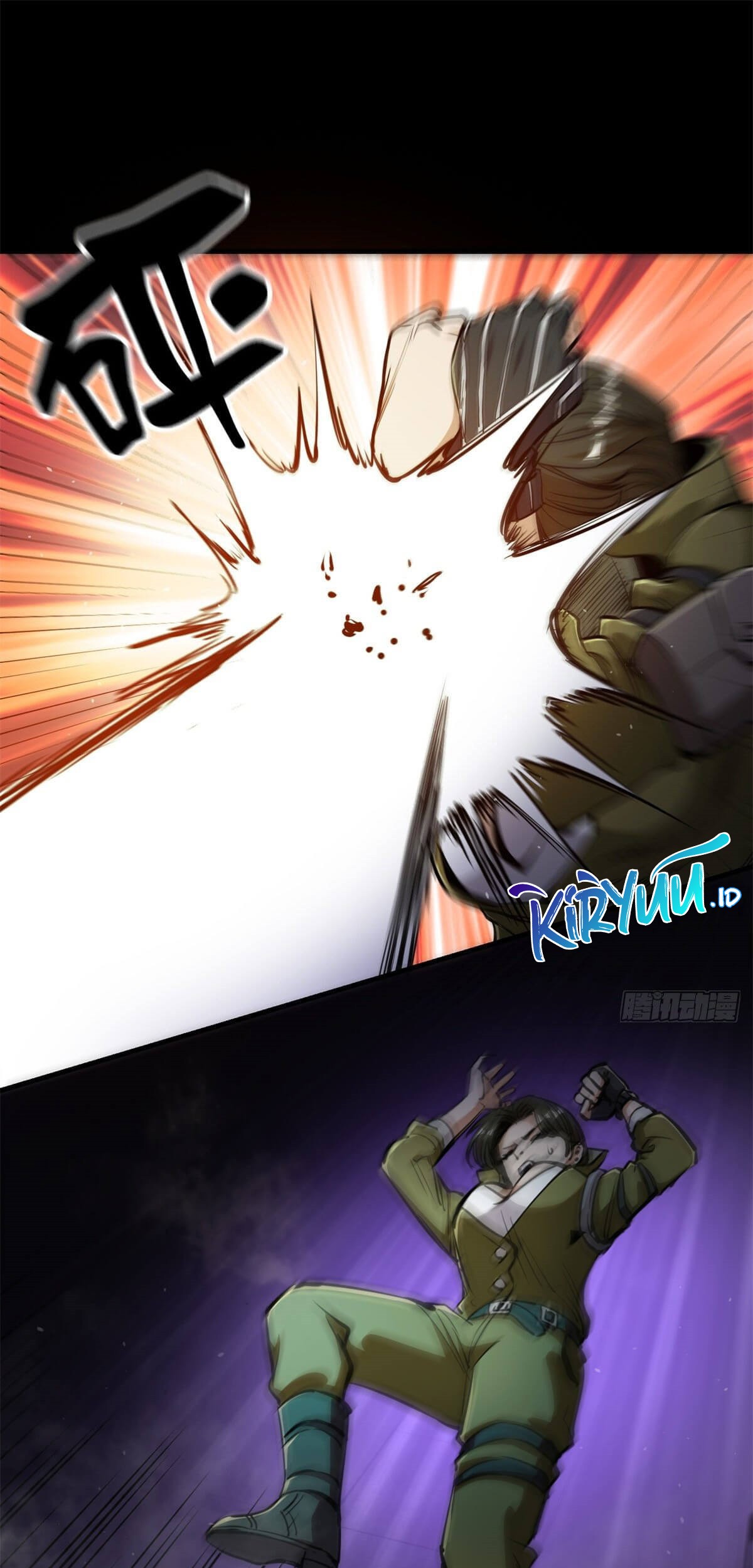 Roulette World Chapter 39 Gambar 16