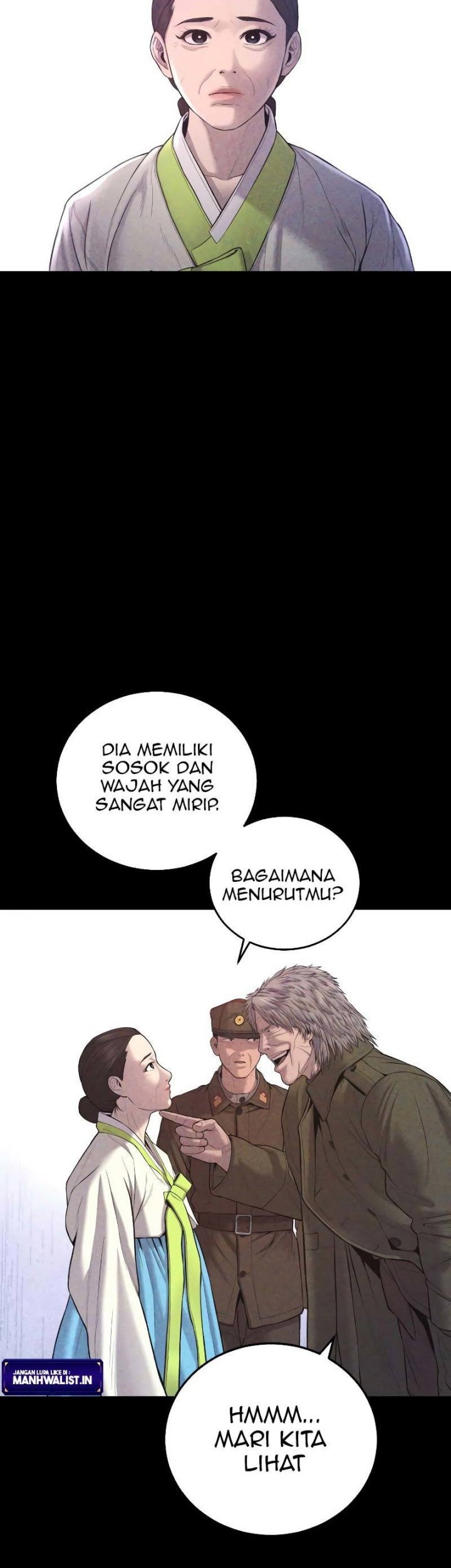 Manager Kim Chapter 82 Gambar 45