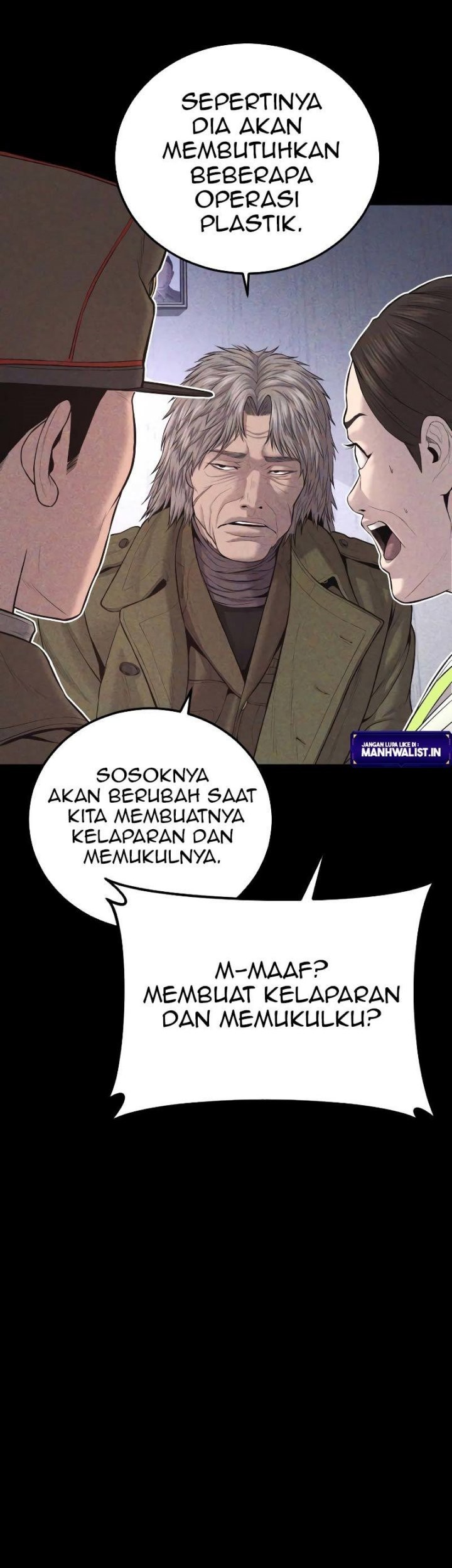 Manager Kim Chapter 82 Gambar 47