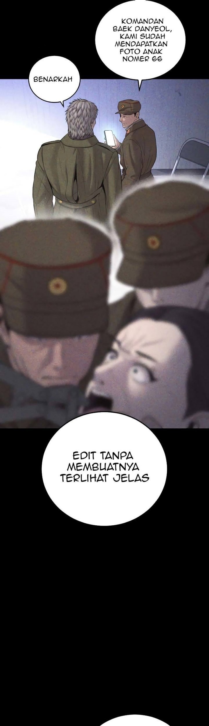 Manager Kim Chapter 82 Gambar 52