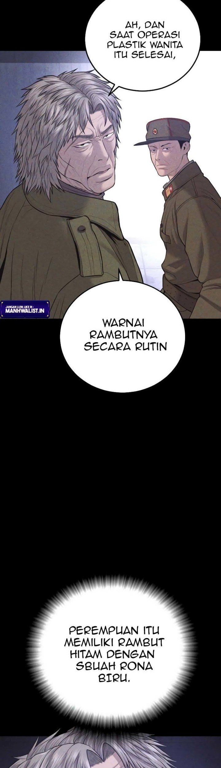Manager Kim Chapter 82 Gambar 53